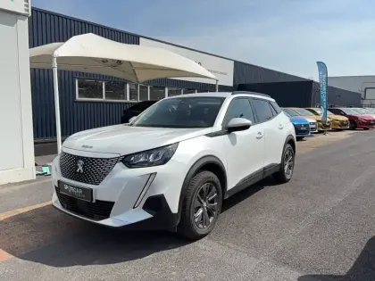Photo 12 Peugeot 2008  Electrique 136 ch