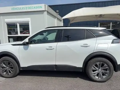 Photo 19 Peugeot 2008  Electrique 136 ch