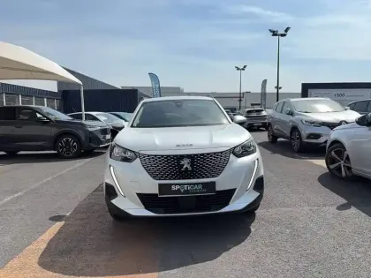 Photo 13 Peugeot 2008  Electrique 136 ch