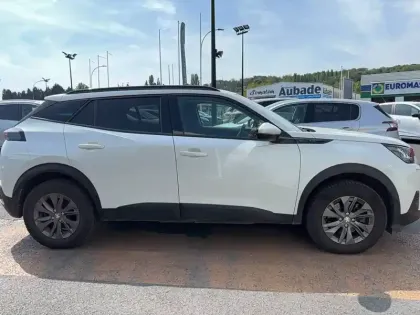 Photo 15 Peugeot 2008  Electrique 136 ch