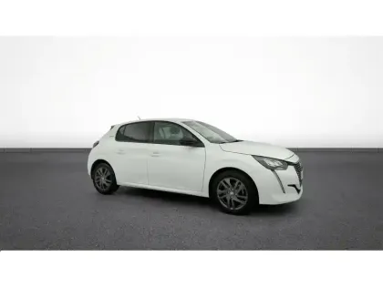 Photo 10 Peugeot 208  PureTech 100 S&S BVM6