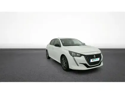 Photo 11 Peugeot 208  PureTech 100 S&S BVM6