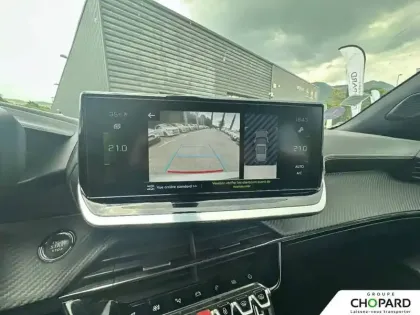 Photo 14 Peugeot 2008  PureTech 130ch S&S BVM6