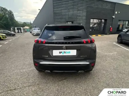 Photo 28 Peugeot 2008  PureTech 130ch S&S BVM6