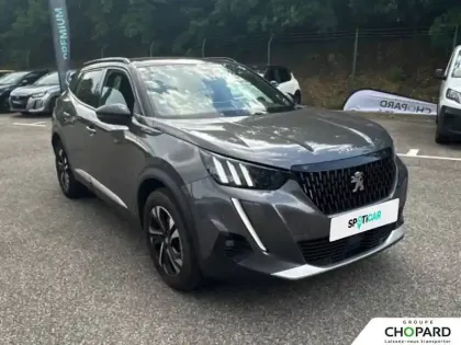 Photo 27 Peugeot 2008  PureTech 130ch S&S BVM6