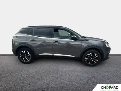 Photo 8 Peugeot 2008  PureTech 130ch S&S BVM6
