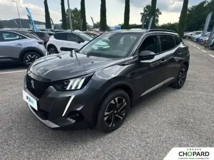 Photo 24 Peugeot 2008  PureTech 130ch S&S BVM6