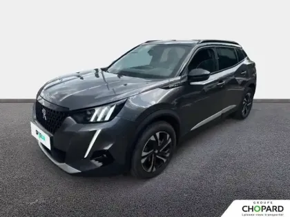Photo Peugeot 2008 Gt Line
