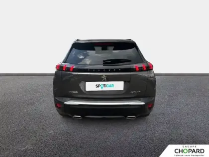 Photo 5 Peugeot 2008  PureTech 130ch S&S BVM6