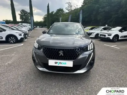 Photo 26 Peugeot 2008  PureTech 130ch S&S BVM6