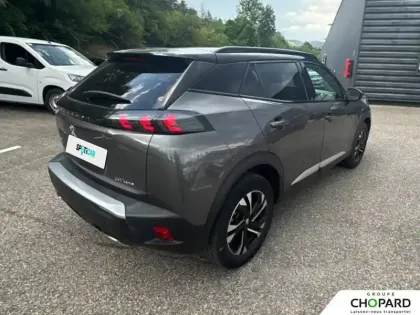 Photo 25 Peugeot 2008  PureTech 130ch S&S BVM6