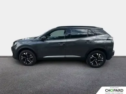 Photo 9 Peugeot 2008  PureTech 130ch S&S BVM6