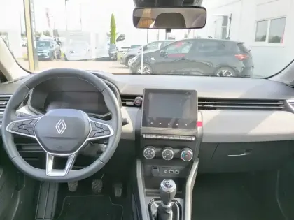 Photo 18 Renault Clio  Eco-G 100 ch GSR2