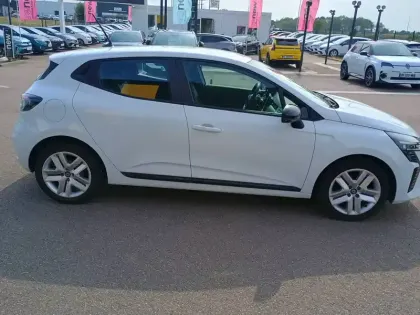 Photo 5 Renault Clio  Eco-G 100 ch GSR2