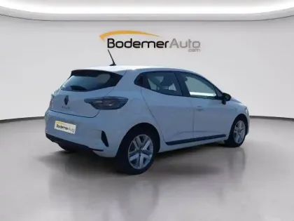 Photo 27 Renault Clio  Eco-G 100 ch GSR2