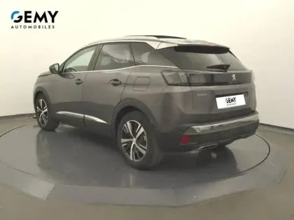 Photo 6 Peugeot 3008  Hybrid 225 e-EAT8