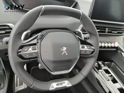 Photo 12 Peugeot 3008  Hybrid 225 e-EAT8