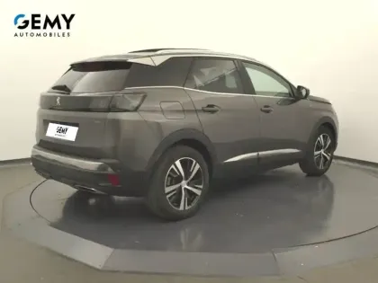 Photo 17 Peugeot 3008  Hybrid 225 e-EAT8