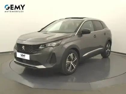 Photo Peugeot 3008 Gt