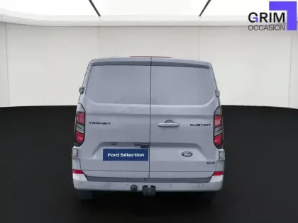 Photo 18 Ford Transit  CUSTOM FGN 320 L1H1 2.0 ECOBLUE 170 CH BVA8 4X4