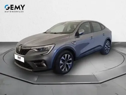 Photo Renault Arkana Equilibre