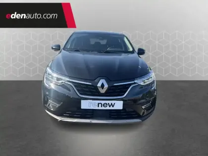Photo 5 Renault Arkana  mild hybrid 140 EDC FAP - 22