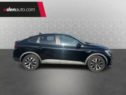 Photo 7 Renault Arkana  mild hybrid 140 EDC FAP - 22