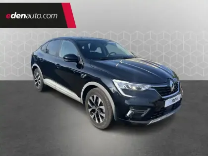 Photo 6 Renault Arkana  mild hybrid 140 EDC FAP - 22