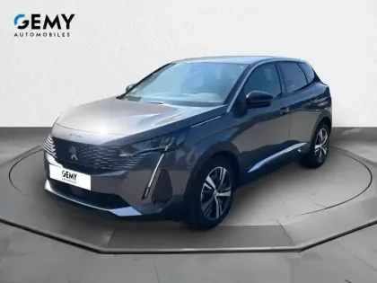 Photo Peugeot 3008 Allure Pack