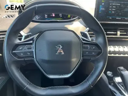 Photo 19 Peugeot 3008  Hybrid 225 e-EAT8