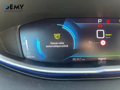 Photo 15 Peugeot 3008  Hybrid 225 e-EAT8