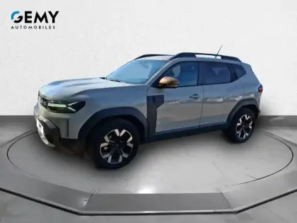 Photo Dacia Duster Extreme