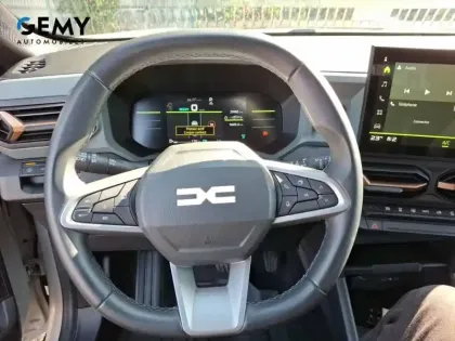 Photo 14 Dacia Duster  Hybrid 140