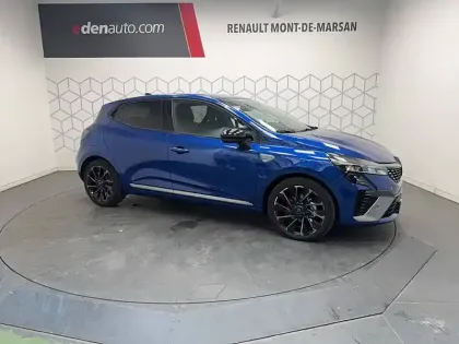 Photo 5 Renault Clio  E-Tech full hybrid 145 ch GSR2