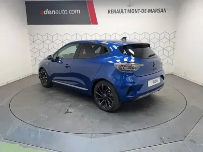 Photo 13 Renault Clio  E-Tech full hybrid 145 ch GSR2