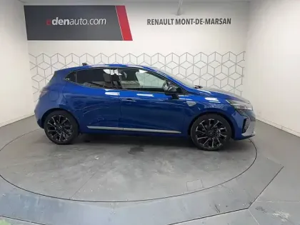 Photo 6 Renault Clio  E-Tech full hybrid 145 ch GSR2
