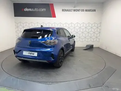 Photo 10 Renault Clio  E-Tech full hybrid 145 ch GSR2
