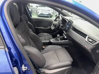 Photo 20 Renault Clio  E-Tech full hybrid 145 ch GSR2