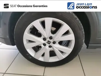 Photo 11 Seat Arona  1.0 TSI 110 ch Start/Stop DSG7