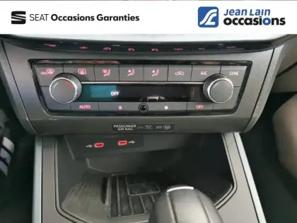Photo 18 Seat Arona  1.0 TSI 110 ch Start/Stop DSG7