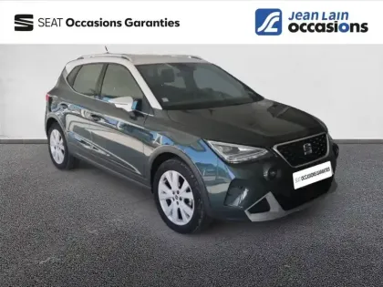 Photo 9 Seat Arona  1.0 TSI 110 ch Start/Stop DSG7