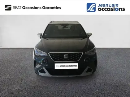 Photo 8 Seat Arona  1.0 TSI 110 ch Start/Stop DSG7