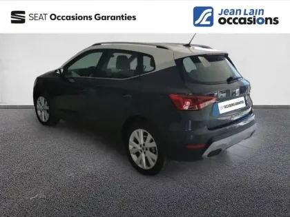 Photo 10 Seat Arona  1.0 TSI 110 ch Start/Stop DSG7