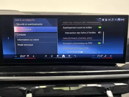 Photo 48 BMW X5  xDrive50e 489 ch BVA8