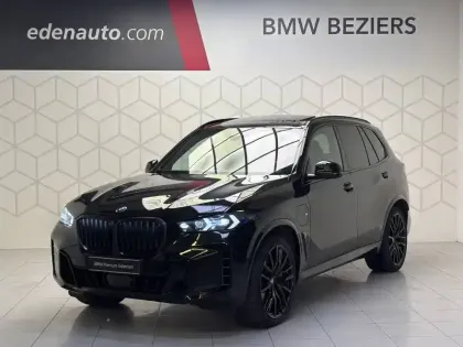 Photo Bmw X5 M Sport