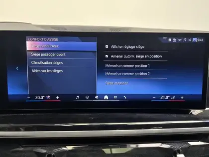 Photo 38 BMW X5  xDrive50e 489 ch BVA8