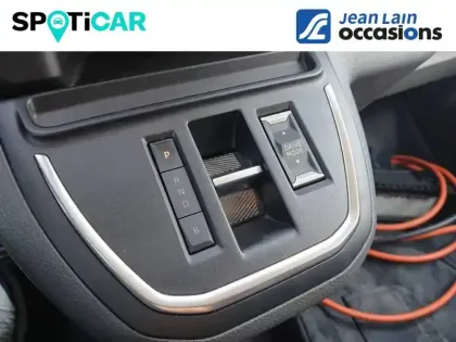 Photo 13 Citroën Jumpy E- FGN XL 100 KW (136 CH) BATTERIE 50 KWH