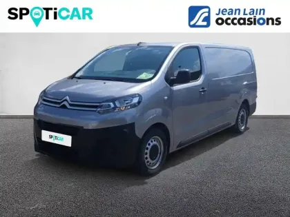 Photo Citroën Jumpy Club