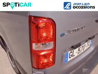 Photo 16 Citroën Jumpy E- FGN XL 100 KW (136 CH) BATTERIE 50 KWH