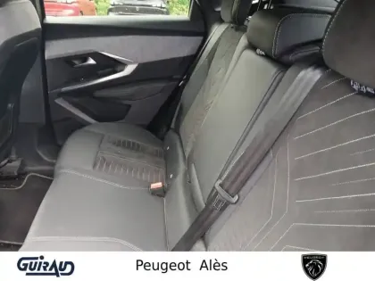 Photo 9 Peugeot 3008  Hybrid 136 e-DCS6